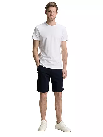 TOM TAILOR | Shorts de survêtement | dunkelblau